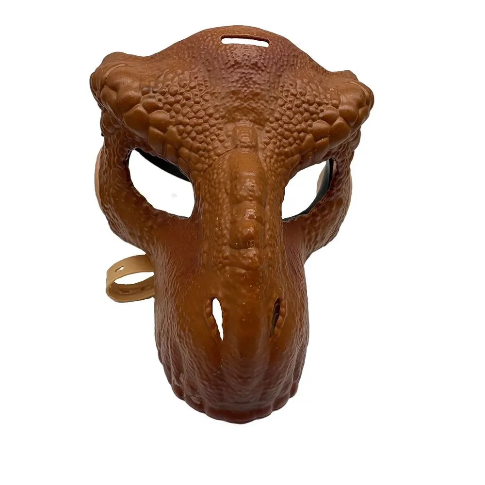 Jurassic World Tyrannosaurus Rex Kids Mask Mattel 2017